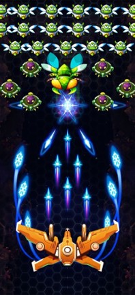 Space Shooter: Galaxy Invader screenshot