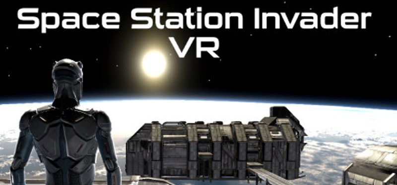 Space Station Invader VR Image