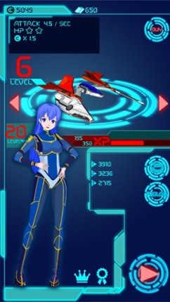 Space Strike Force Image
