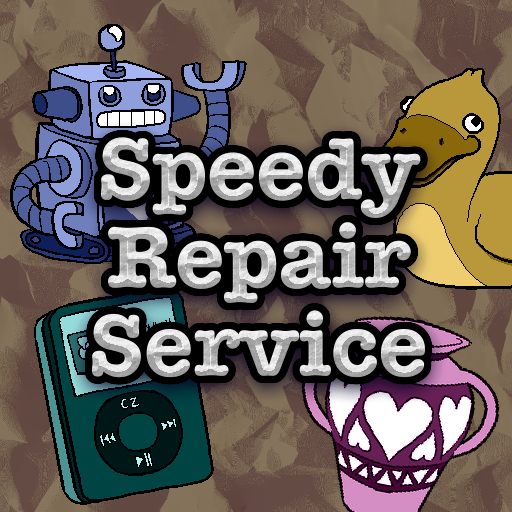 Games like Speedy Repair Service