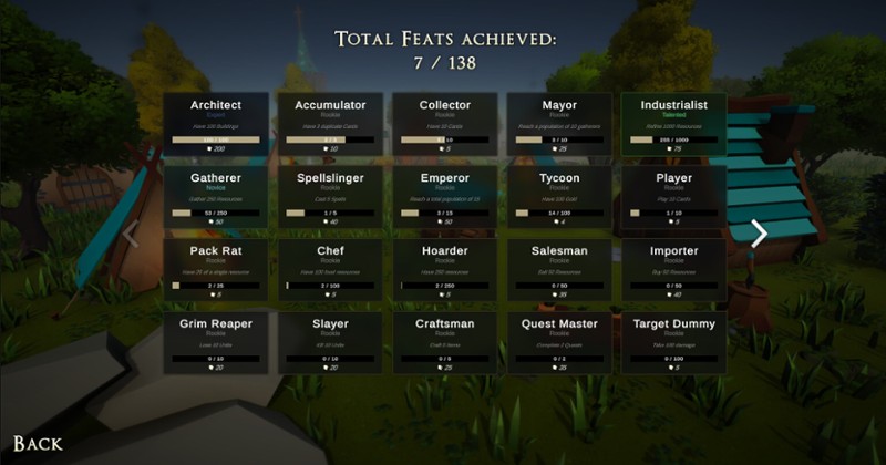 SpellSlinger Towns screenshot