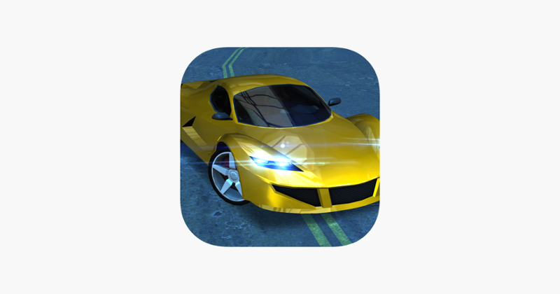 Sport Car Driving Night Extreme Parking Simulator Image