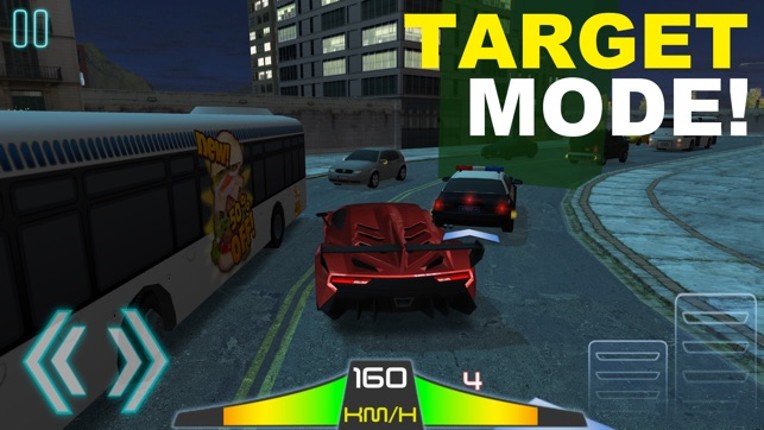 Sport Car Driving Night Extreme Parking Simulator Image
