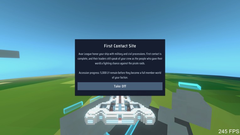 Star Journey screenshot