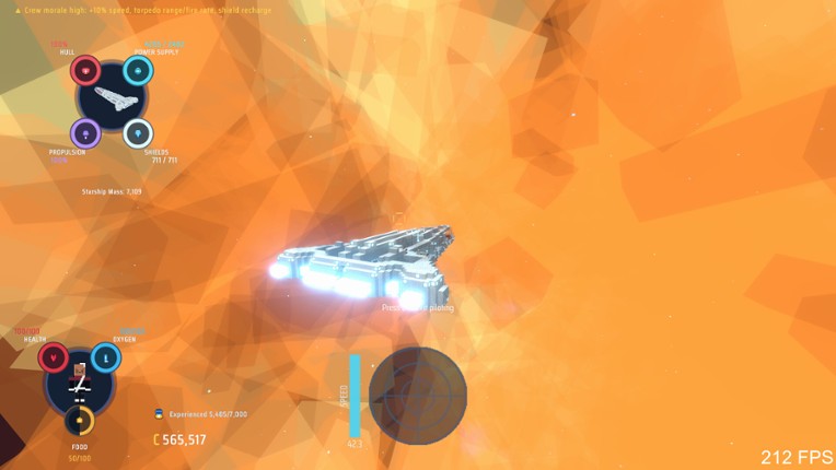 Star Journey screenshot