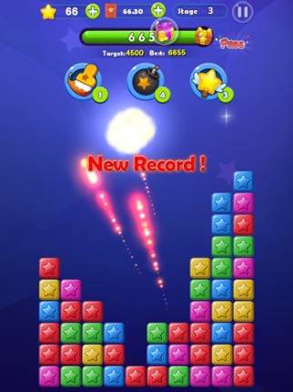 Star Killer - Tile blast games screenshot