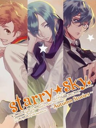 Starry Sky: Autumn Stories Game Cover