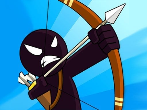 Games like Stickman Master Bow