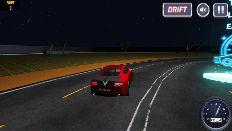Street Drive Rush screenshot