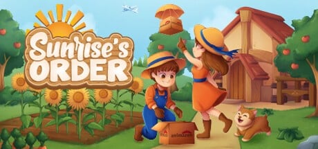 Games like Sunrise's Order