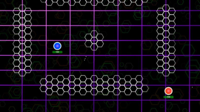 Sunset Arena screenshot