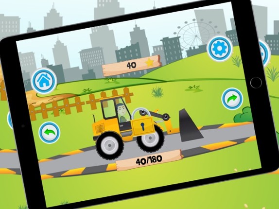 Super Car Wash screenshot