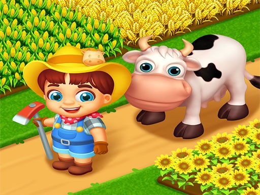 Games like Super Ferme Mini