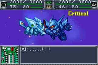 Super Robot Taisen: Original Generation Image