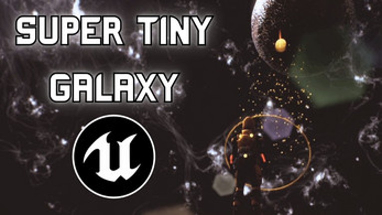 Super Tiny Galaxy Image