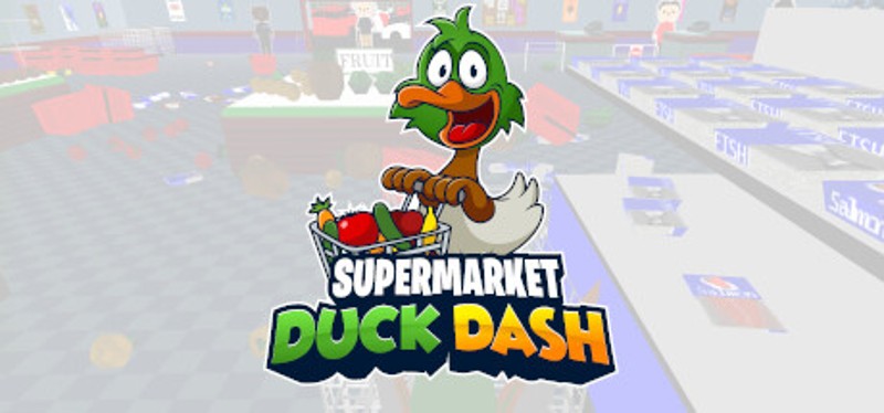 Supermarket Duck Dash Image