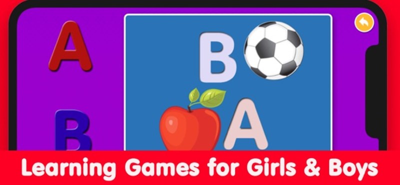 Swanky Alphabet Puzzle Games Image