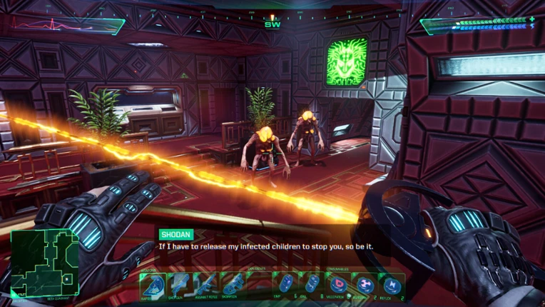 System Shock VR Image