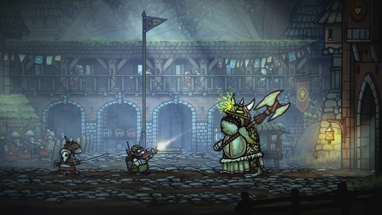 Tails of Iron screenshot