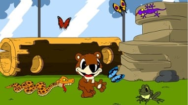 Teddy Bear Kids Zoo Games Image