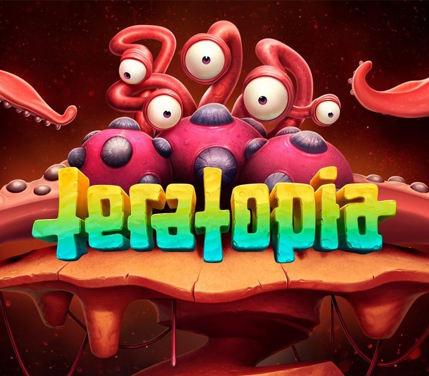 Games like Teratopia