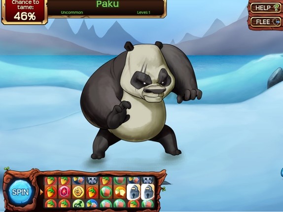 Terrapets screenshot