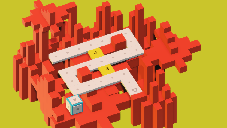Games like TESSERACT