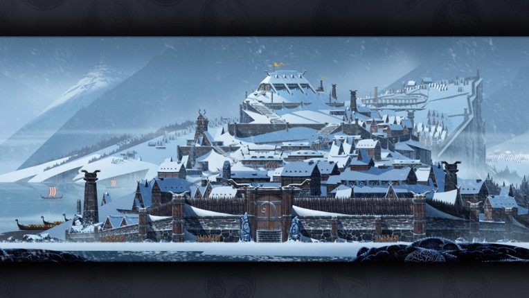 The Banner Saga: Factions screenshot