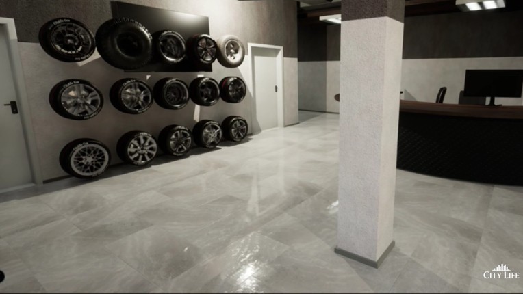 The City Life screenshot