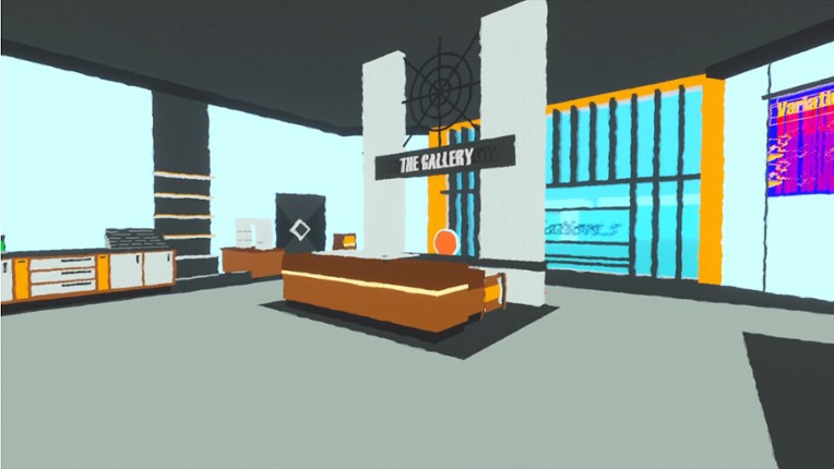 The Exhibition screenshot