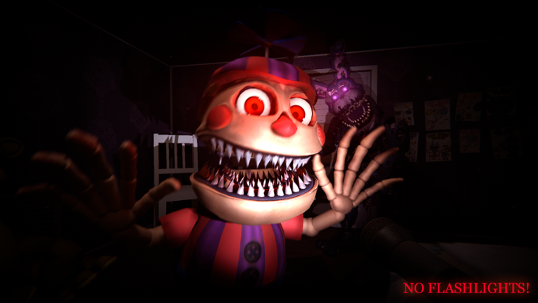 The Glitched Attraction Image