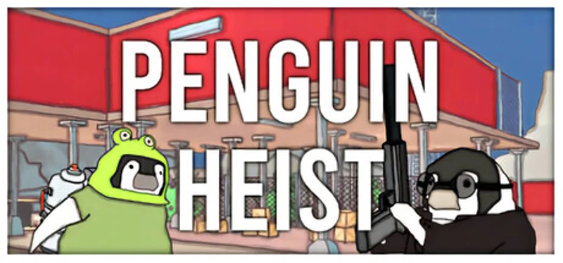 The Greatest Penguin Heist of All Time Image