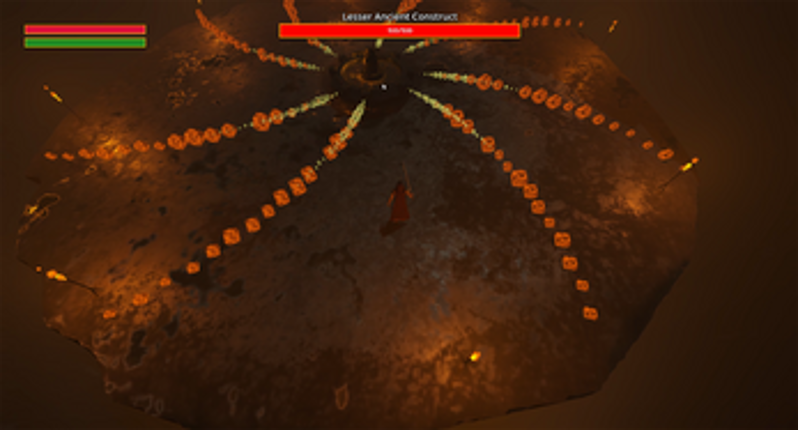 The Immortal Gauntlet screenshot