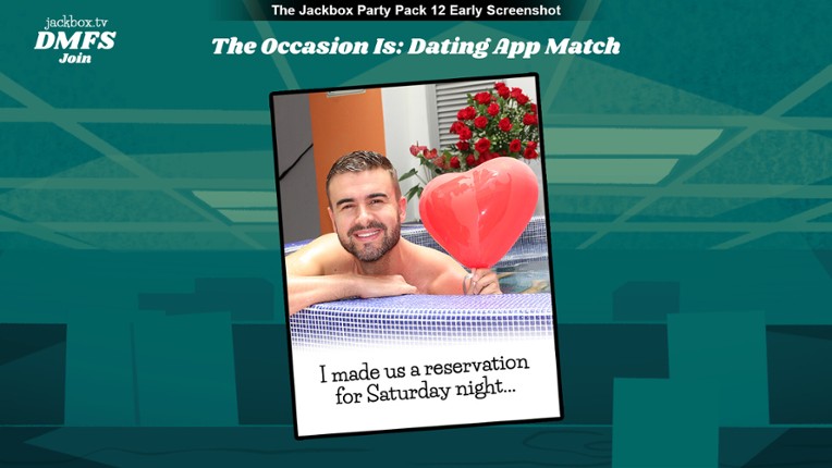 The Jackbox Party Pack 12 screenshot