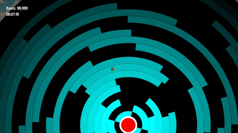 The Jumping Strawberry screenshot