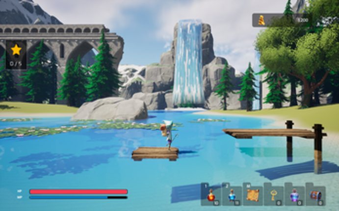 The Little Guardian screenshot
