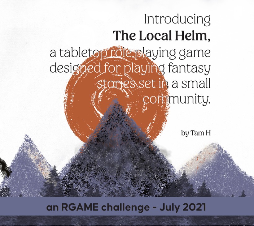 Games like The Local Helm