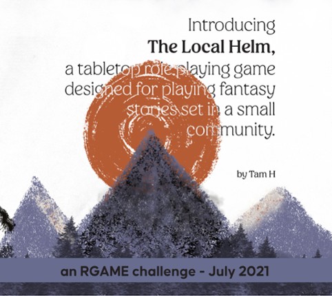 The Local Helm Game Cover