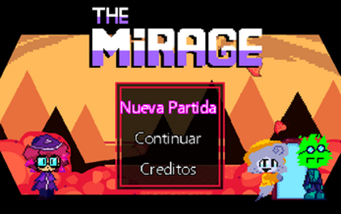 The Mirage: Cap 1 screenshot