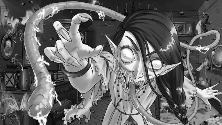 The Night of the Exorcism screenshot