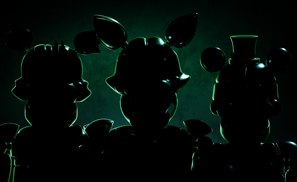 Games like THE RETURN TO FREDDY'S: _RADSLA_ REMAKE