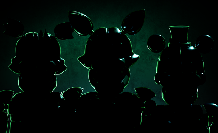 THE RETURN TO FREDDY'S: _RADSLA_ REMAKE Image