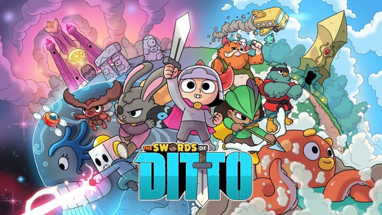 The Swords of Ditto Image