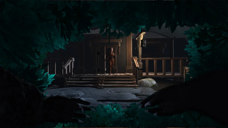 The Werewolf screenshot