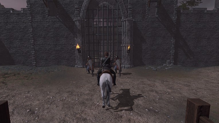 The Witch's Redemption screenshot