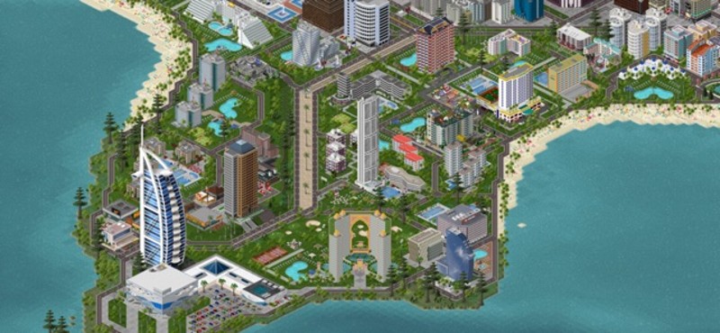 TheoTown screenshot