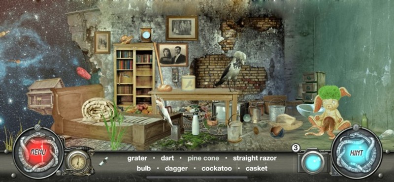 Time Trap 2: Hidden Objects screenshot
