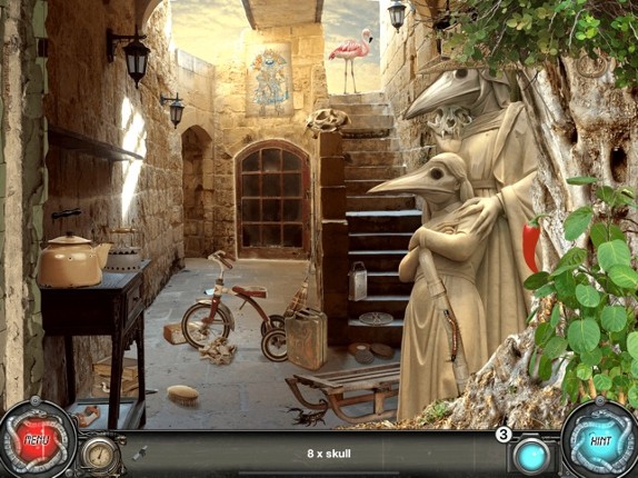 Time Trap 2: Hidden Objects Image