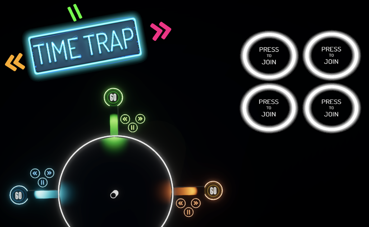 Games like Time-Trap