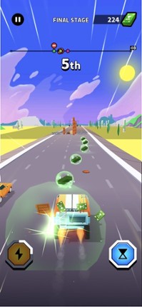 Timeshift Race Image
